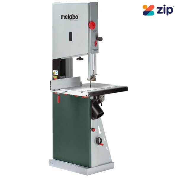 Metabo BAS 505 Precision WNB - 240V 1500W Band Saw 605052000 240V Bandsaws